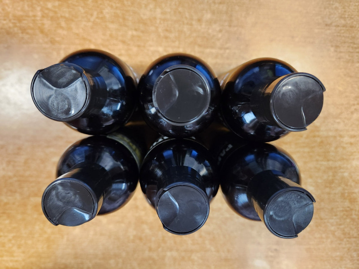 Travel Size Coconut Shampoo & Conditioner Set - 6 Pack