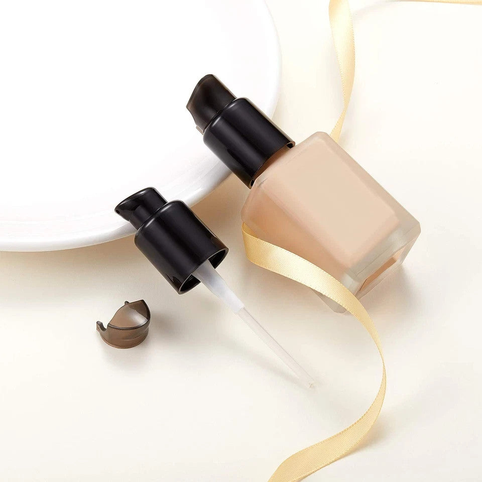 Replacement Foundation Pump Pack for Estee Lauder Double Wear - Black