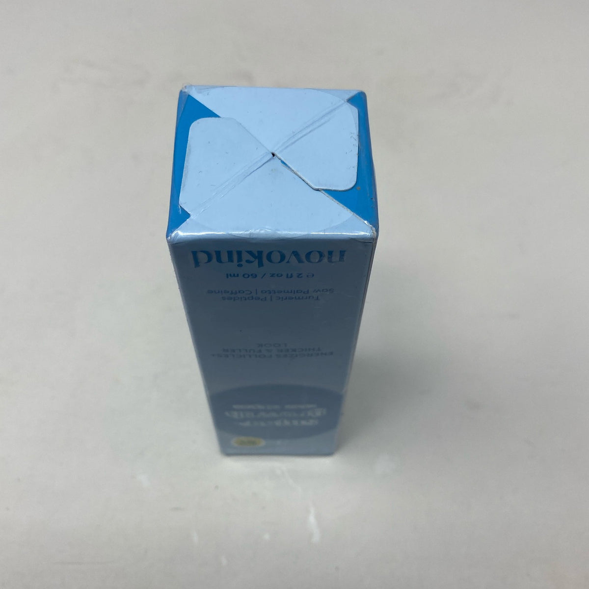 Hair Growth Serum with Caffeine & Peptides 2 fl oz