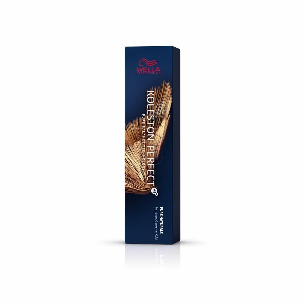 Wella Koleston Perfect Me Permanent Hair Color 6/98 Dark Blonde