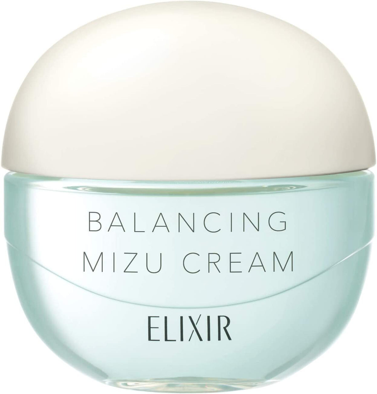 Shiseido Elixir Balancing Mizu Cream 60g