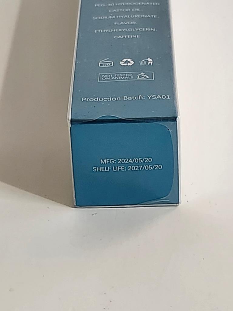 Caffeine Eye Serum with Cooling Roller for Dark Circles & Anti-Aging