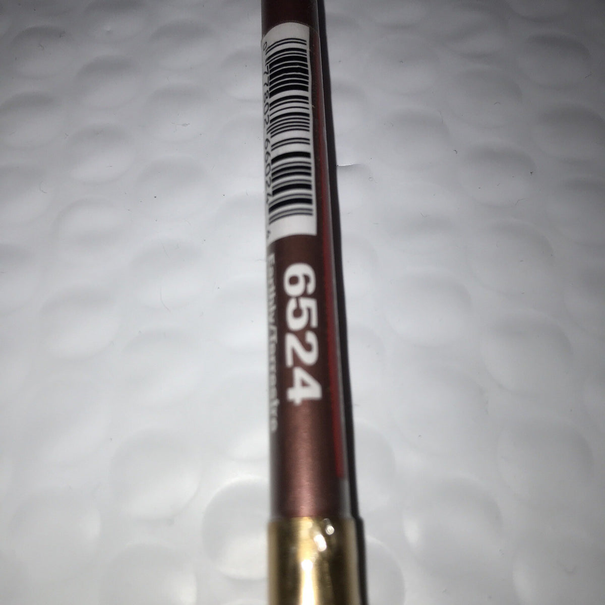 Lipliner Pencil 6524 Earthy - Black Radiance Factory Sealed
