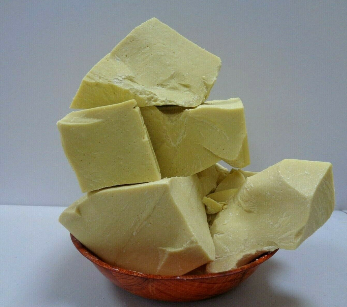 Raw Organic Cocoa Butter - 100% Pure Unrefined