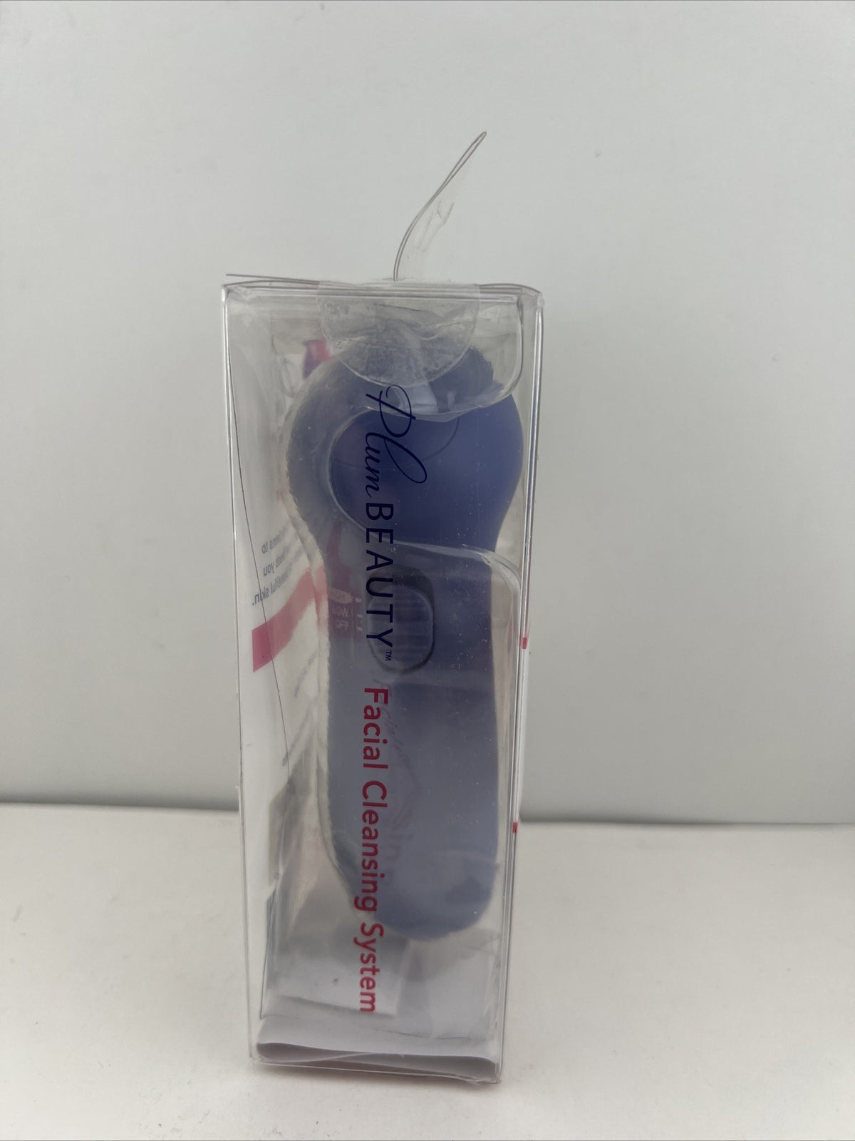 Facial Cleansing System with 2 Brush Heads for Exfoliation and Deep Pore Cleaning