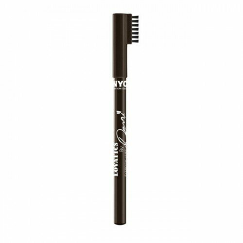 Eyebrow Pencil Dark Brown for Makeup & Grooming - Eyebrow Enhancer