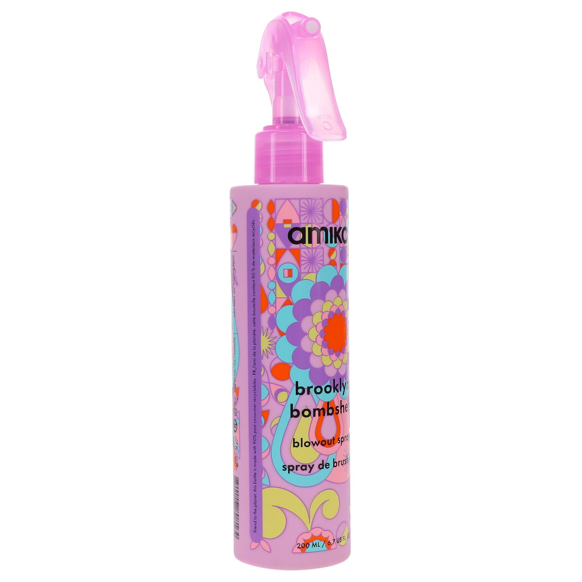 Amika Brooklyn Bombshell Blowout Volumizing Hair Spray 6.7 oz