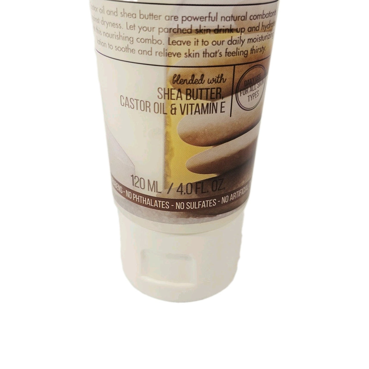 Castor & Shea Daily Face Lotion - 4 fl oz