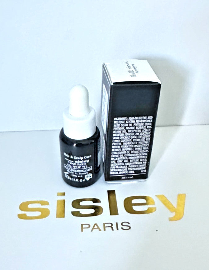 Scalp Fortifying Serum - Sisley Revitalizing Treatment for Hair & Scalp