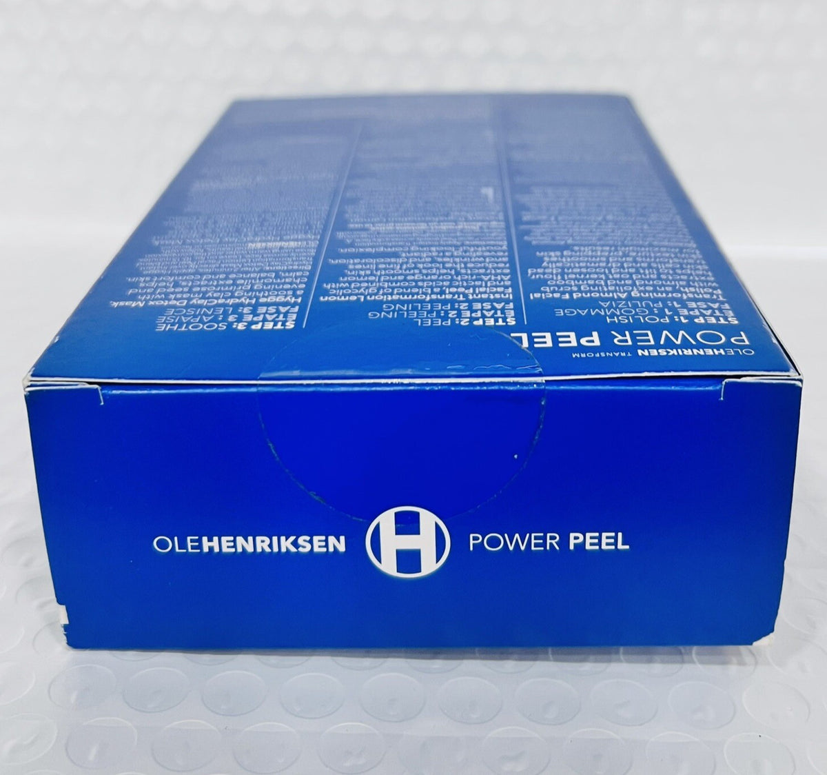Face Peel System 6-Pack - 54ml Skin Care Peels for Facial Rejuvenation