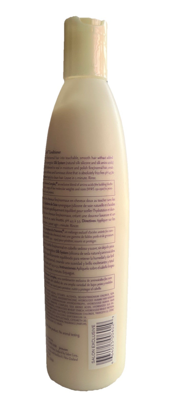 Joico Silk Result Conditioner for Fine & Normal Hair 10.1oz