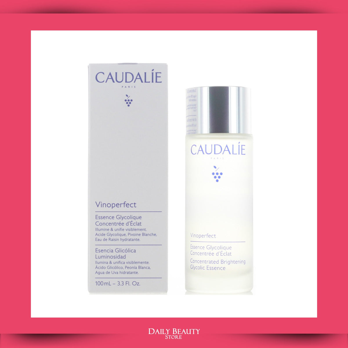 Brightening Facial Essence 100ml - Concentrated Skin Care Serum
