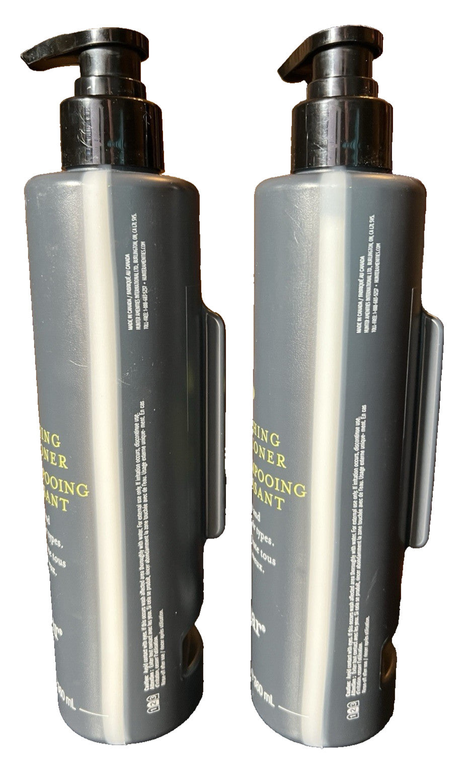 Lot of 2 Nourishing Hair Conditioners - Drybar 12.17oz for ALOFT Hotels