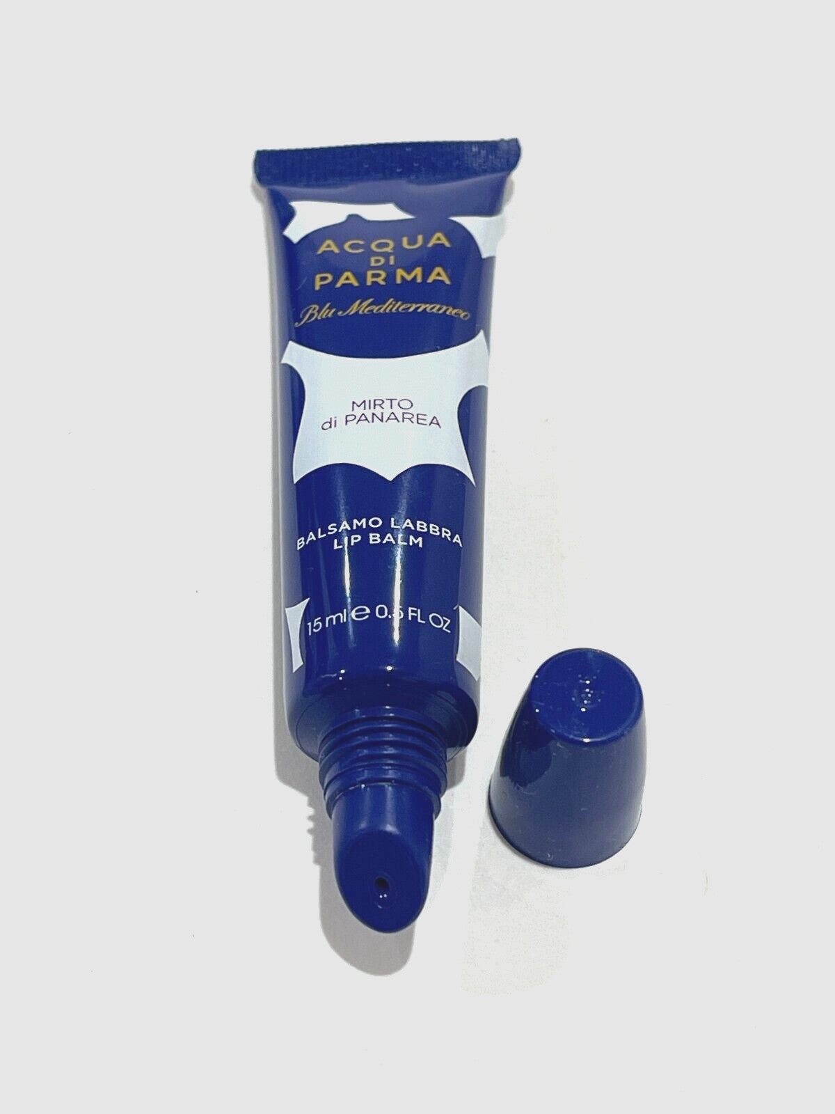 Lip Balm - Acqua Di Parma Blu Mediterraneo Mirto di Panarea 0.5 fl oz 15 ml