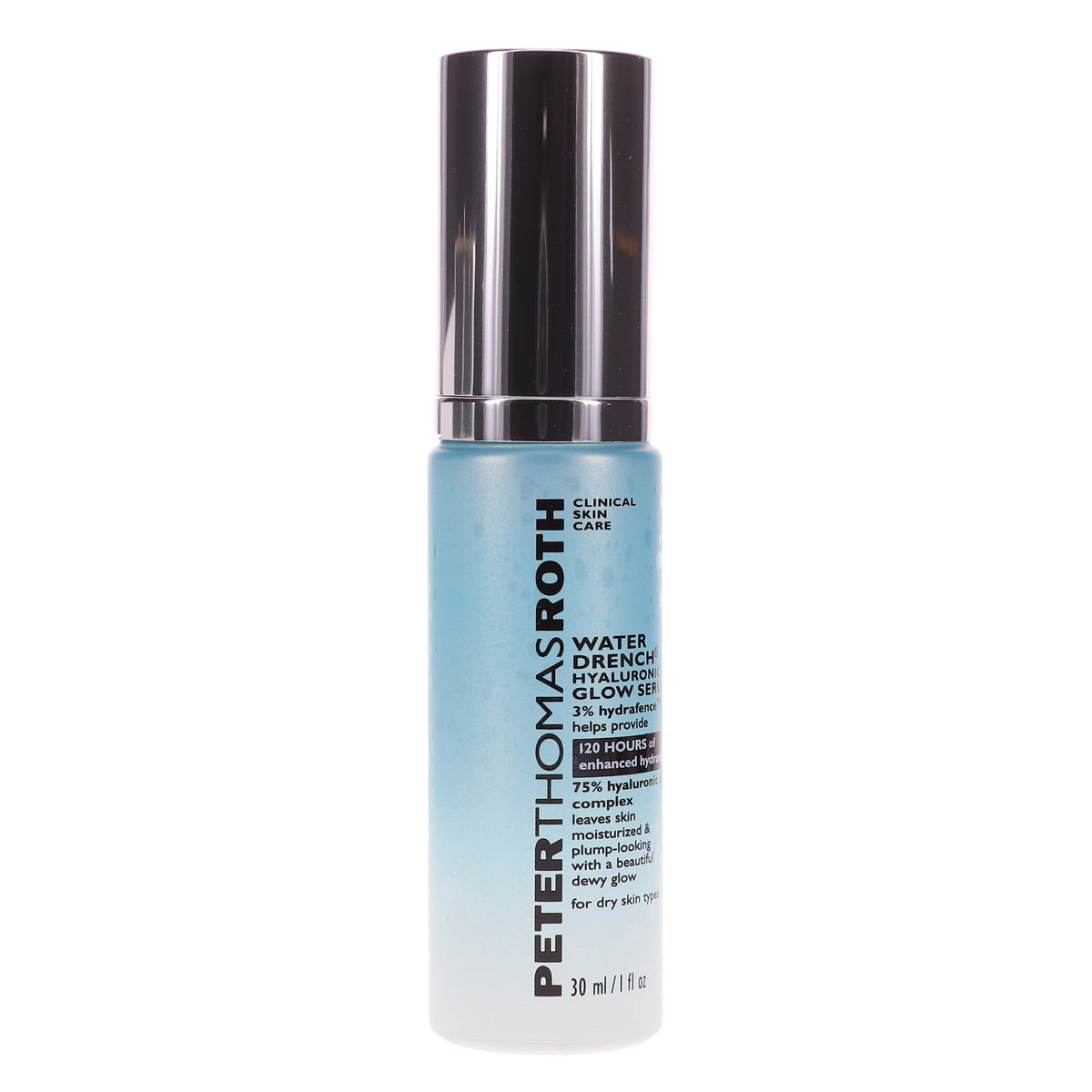 Water Drench Hyaluronic Glow Serum 1 oz
