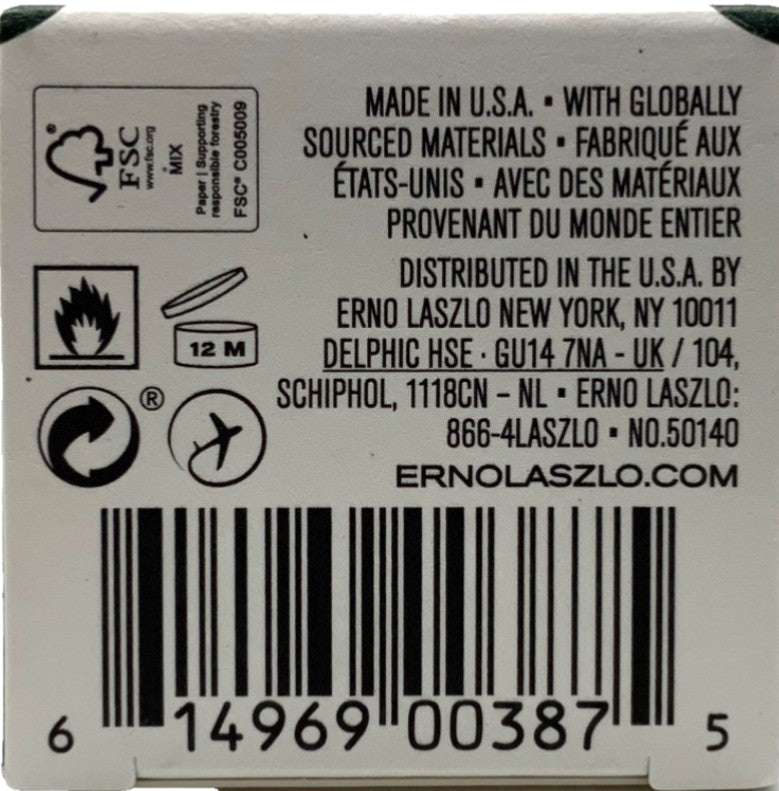 Erno Laszlo Shake It Tinted Skin Treatment - Light, 3oz, Pore-Refining Makeup & Skincare Hybrid