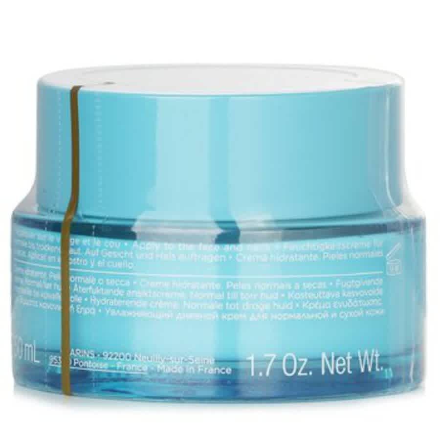 Clarins Hydra-Essentiel Moisturizes and Quenches Silky Cream 1.7 oz