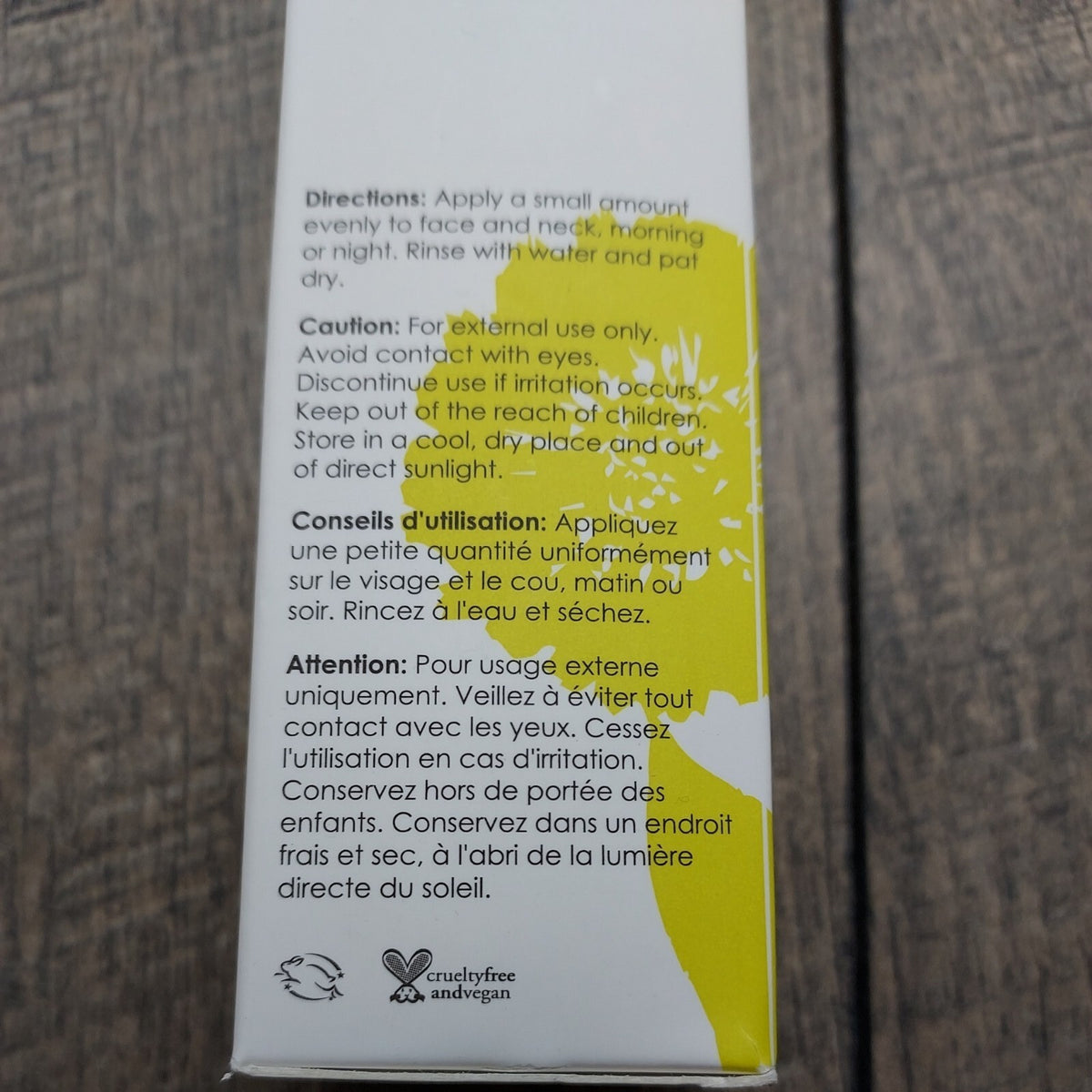 Gentle Emollient Facial Cleanser 2oz - Botanical Republic Revive