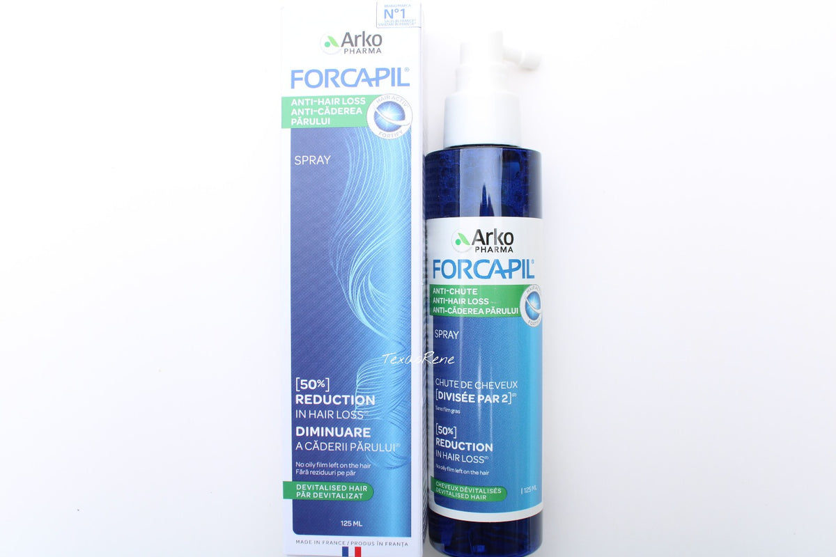 Forcapil Anti-Hair Loss Spray 125ml