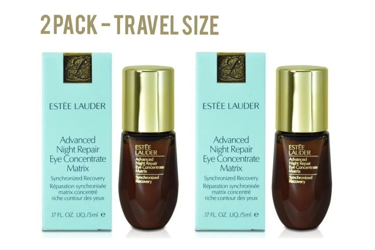Estée Lauder Advanced Night Repair Eye Concentrate Set - 2x 5ml Travel Size