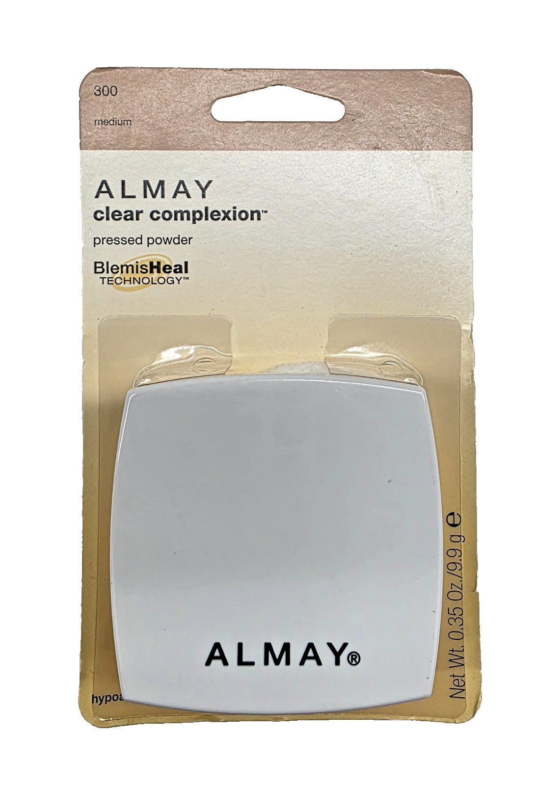 Almay Clear Complexion Pressed Powder - Medium Face Makeup