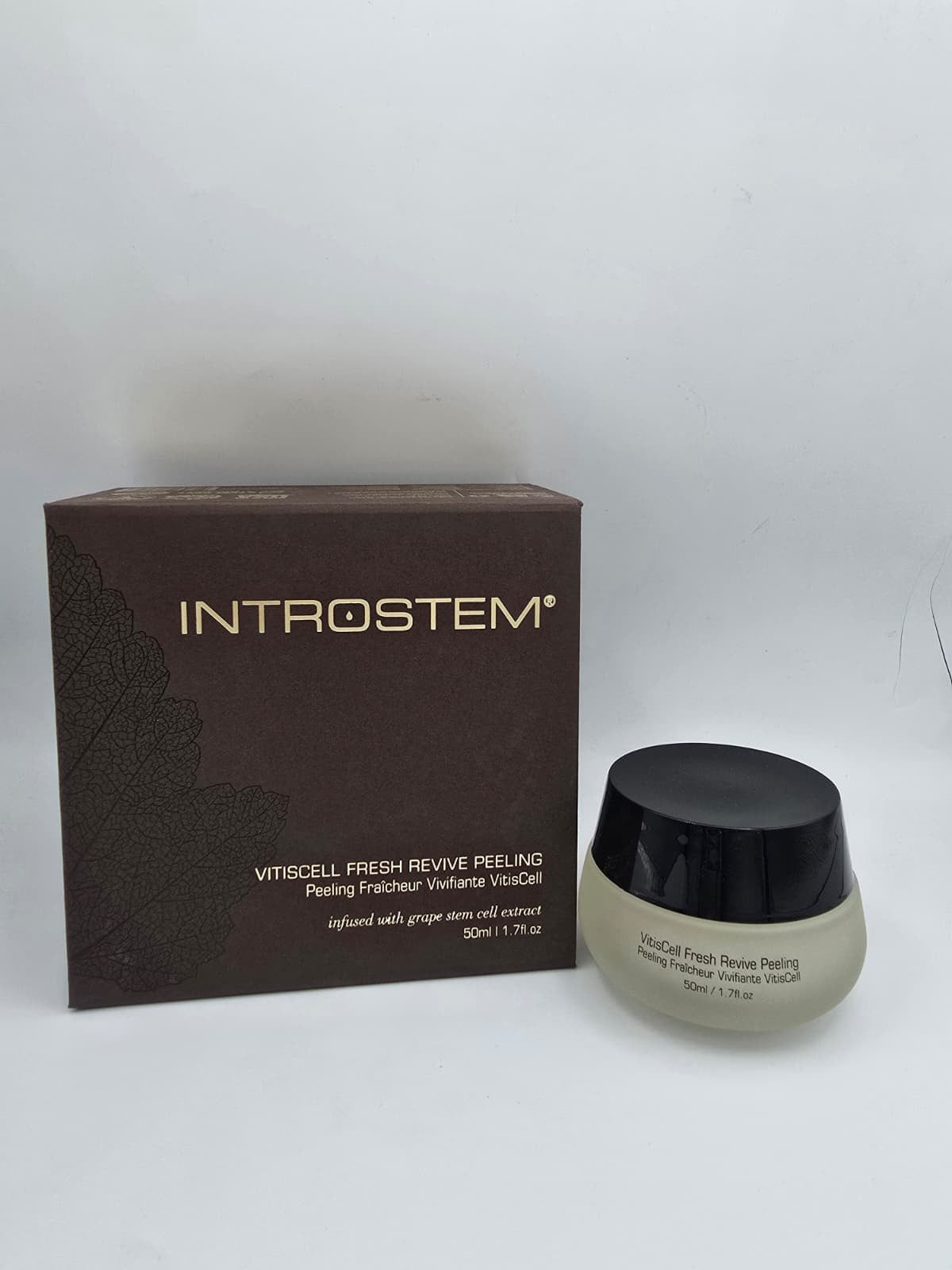 Vitamins and Enzyme Peeling 50ml - Skin Renewal & Brightening