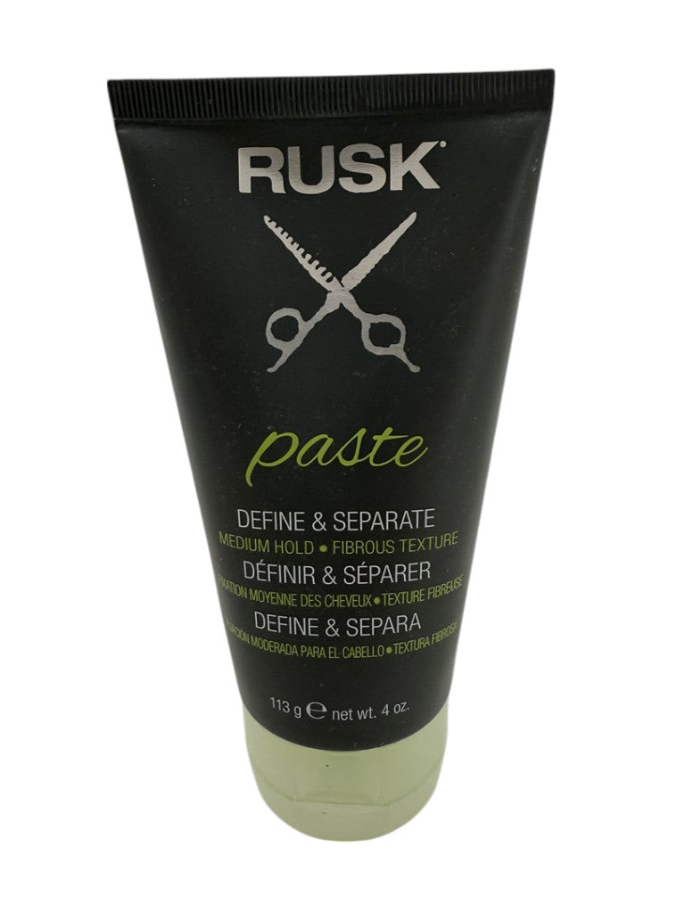 Professional Hair Paste - Medium Hold Styling Define & Separate 4 oz