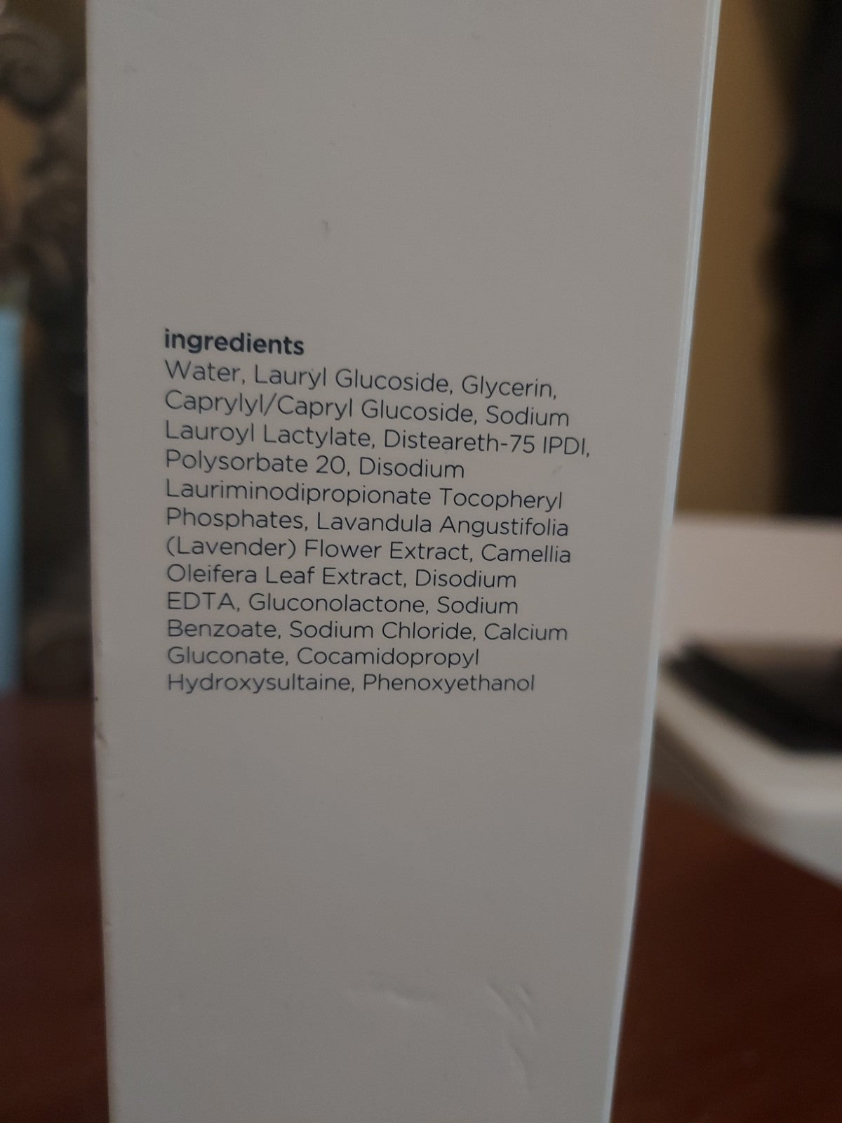 Gentle Facial Cleanser - M-61 Perfect Cleanse 8.5 fl oz