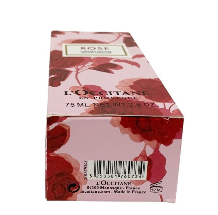 Rose Hand Cream 2.6 oz Set of 2