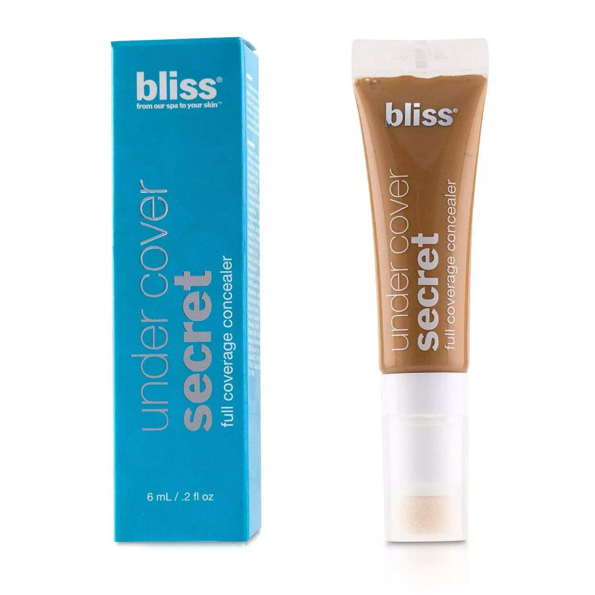 Full Coverage Concealer Set - Multiple Colors for Flawless Look