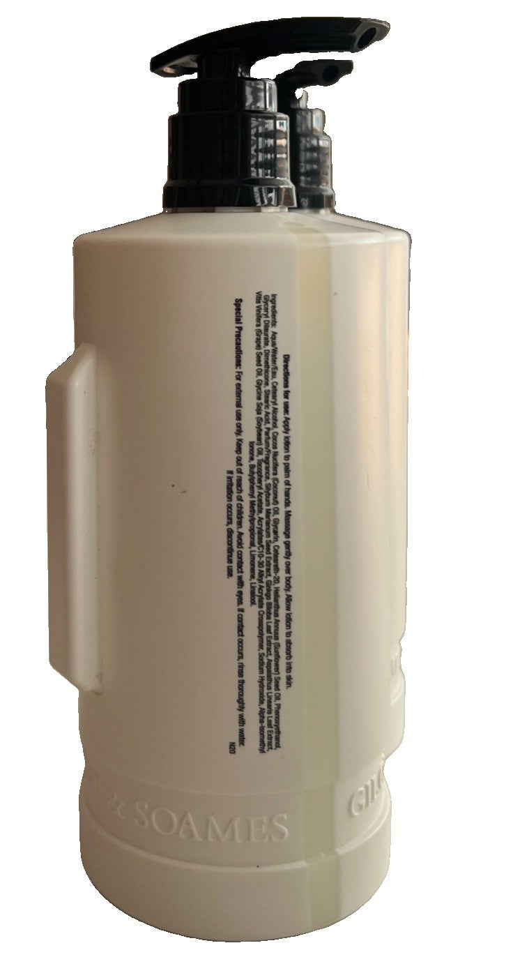 Gilchrist & Soames London Body Lotion 12.2oz - Set of 2