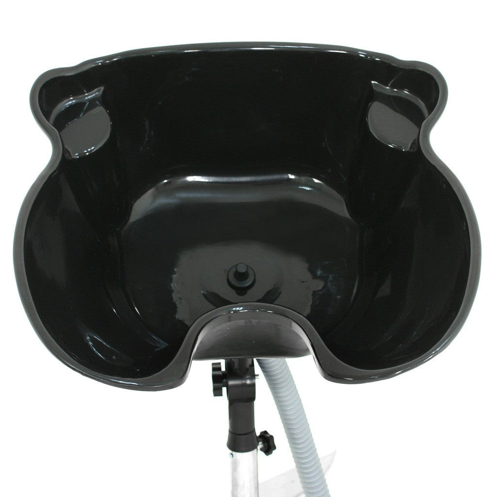 Hair Bonnet Dryer Hot Perm + Portable Deep Basin Salon Shampoo Bow