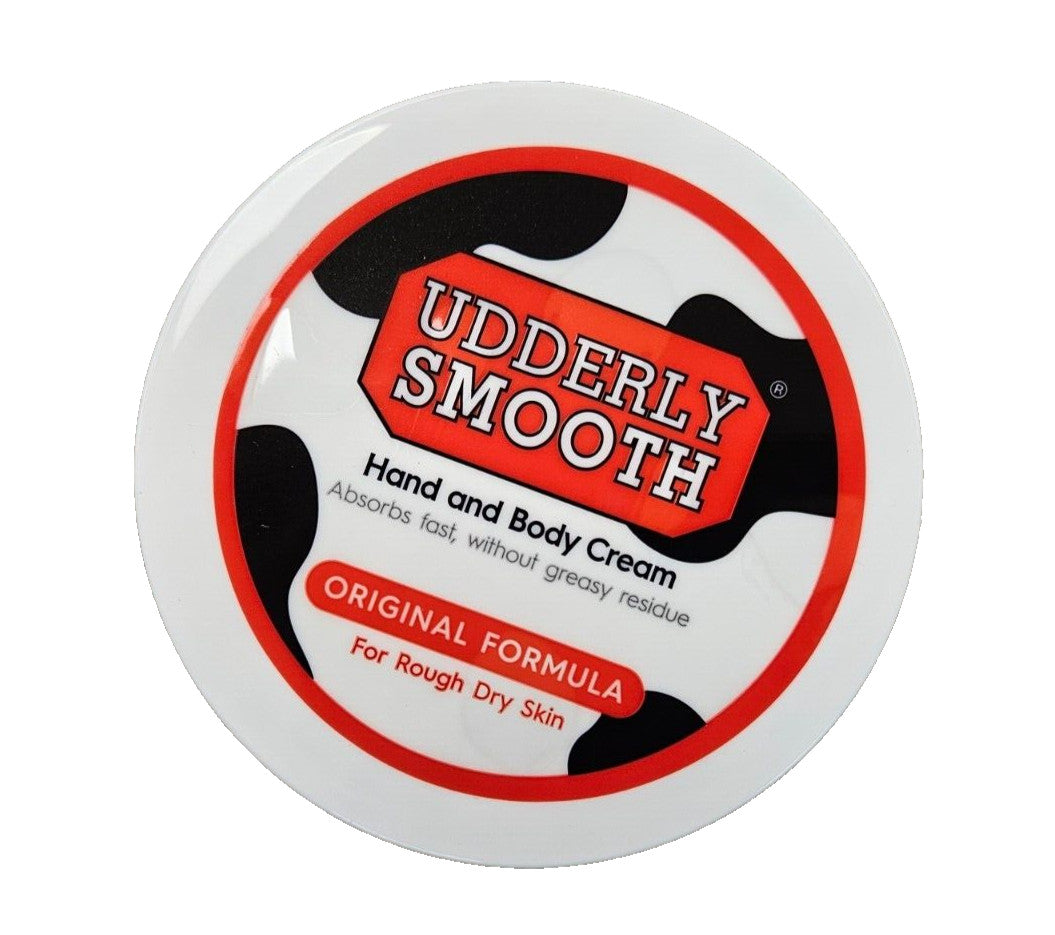 Udderly Smooth Body Cream Moisturizer 10oz