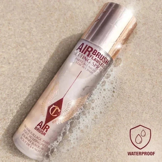 Hydrating Makeup Setting Spray - Long-Lasting, Waterproof, 100ml
