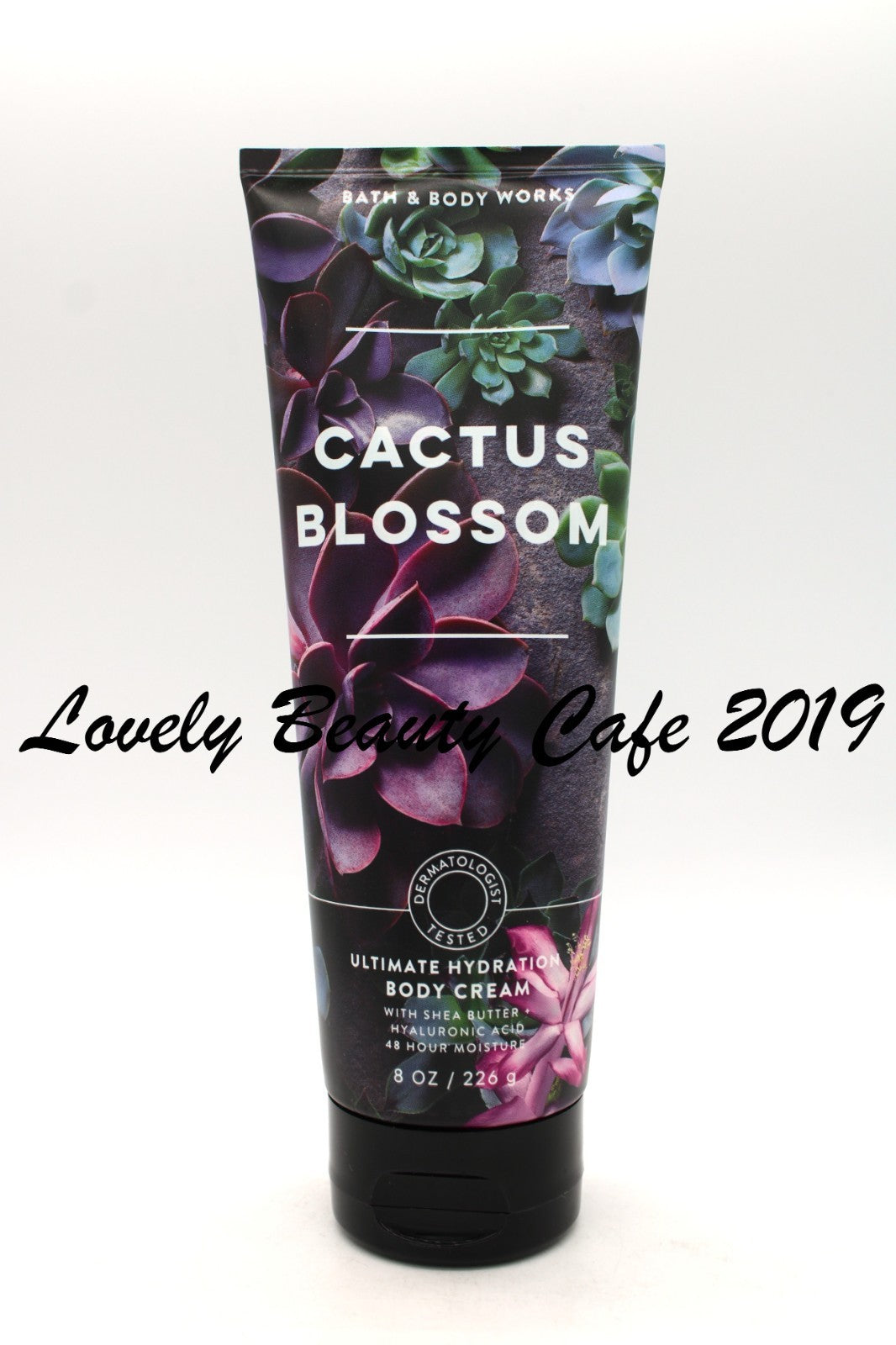 Cactus Blossom Ultimate Hydration Body Cream - 8 oz