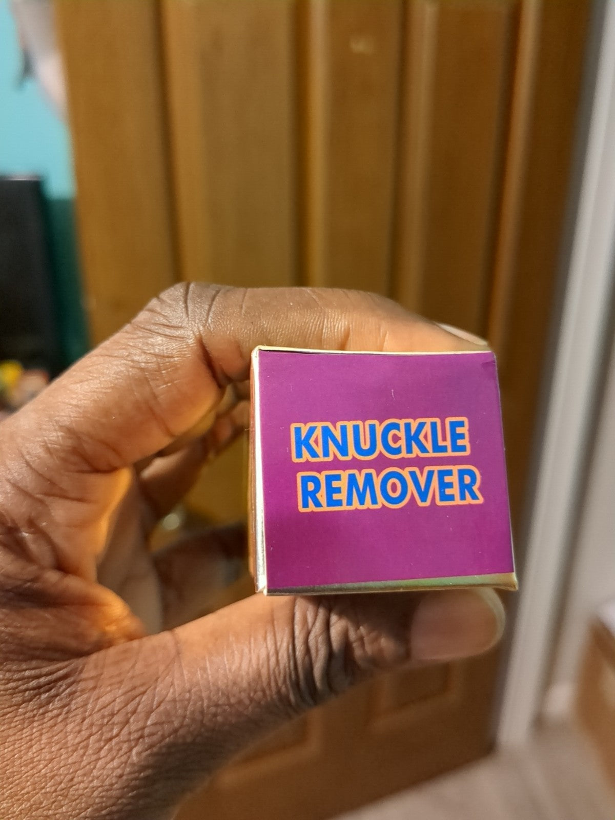 Knuckle Dark Spot Remover Serum - Anti-Discoloration Skin Treatment 30ml