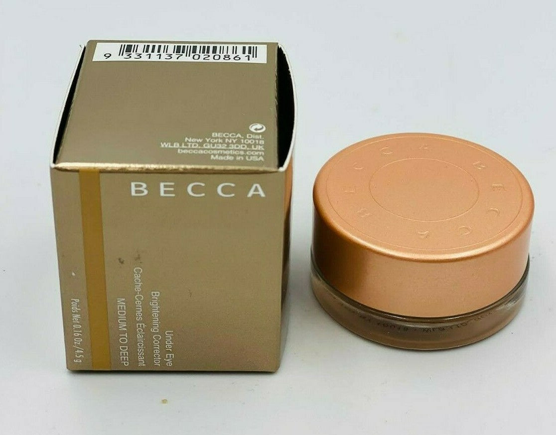 Under Eye Brightening Corrector Medium to Deep 0.16oz - Skin Brightening Makeup