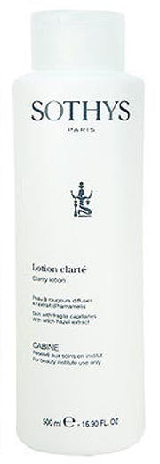 Sothys Clarity Lotion for Fragile Capillaries - 500ml Skin Care