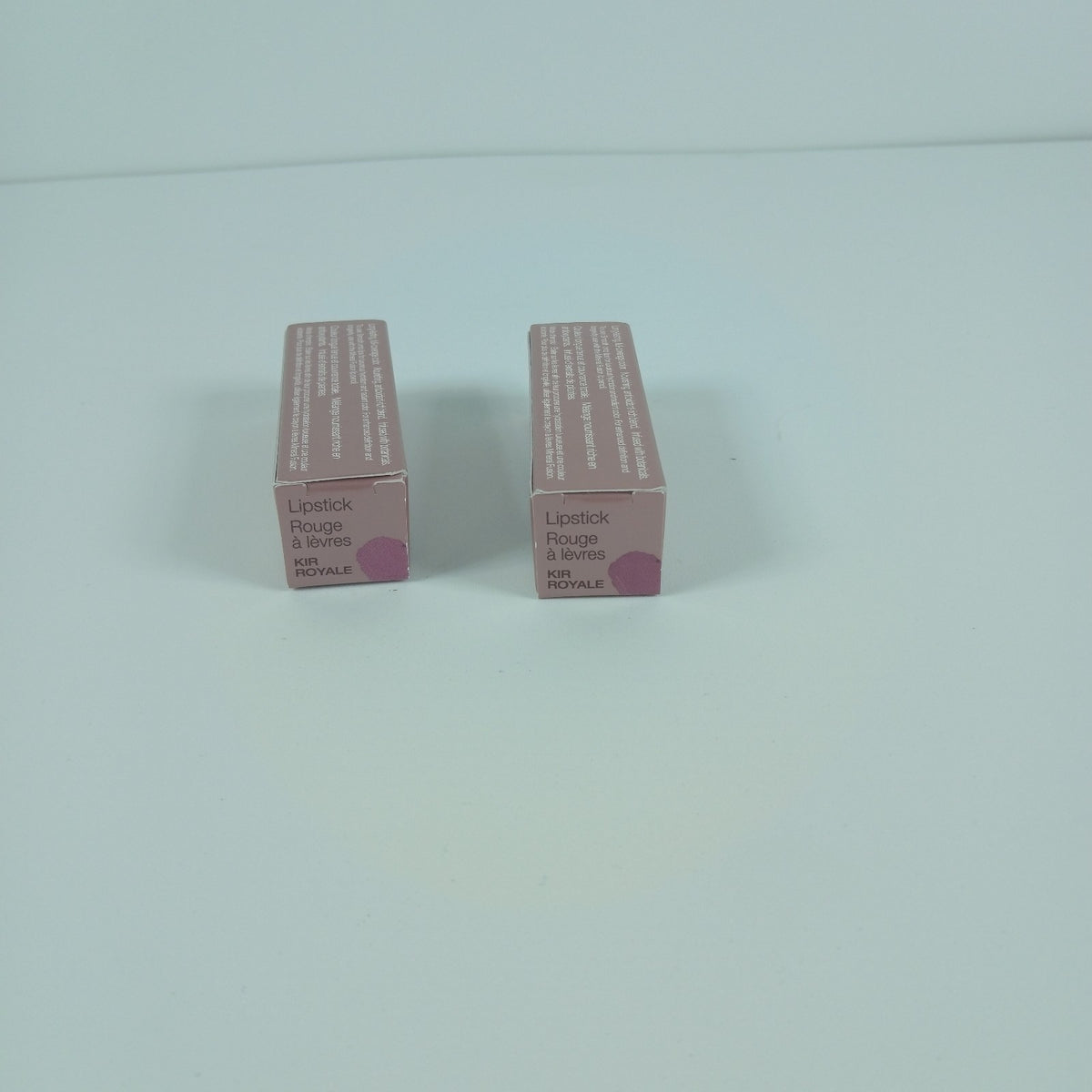 Mineral Fusion Lipstick Kir Royale 0.13 Fl Oz Pack of 2 - Natural Lip Color