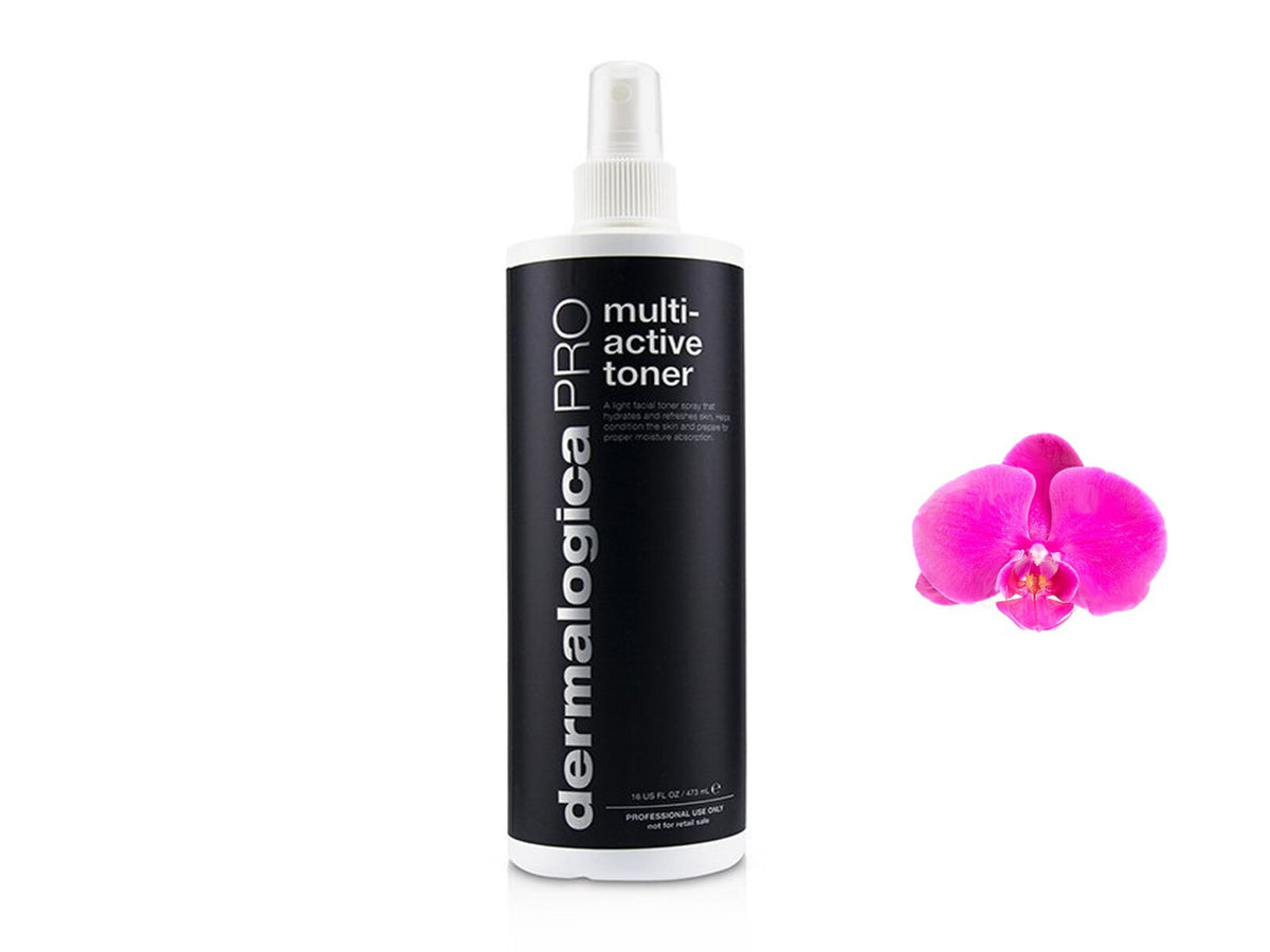 Dermalogica Multi Active Toner 16oz Hydrating Facial Spray for Skin Refreshing