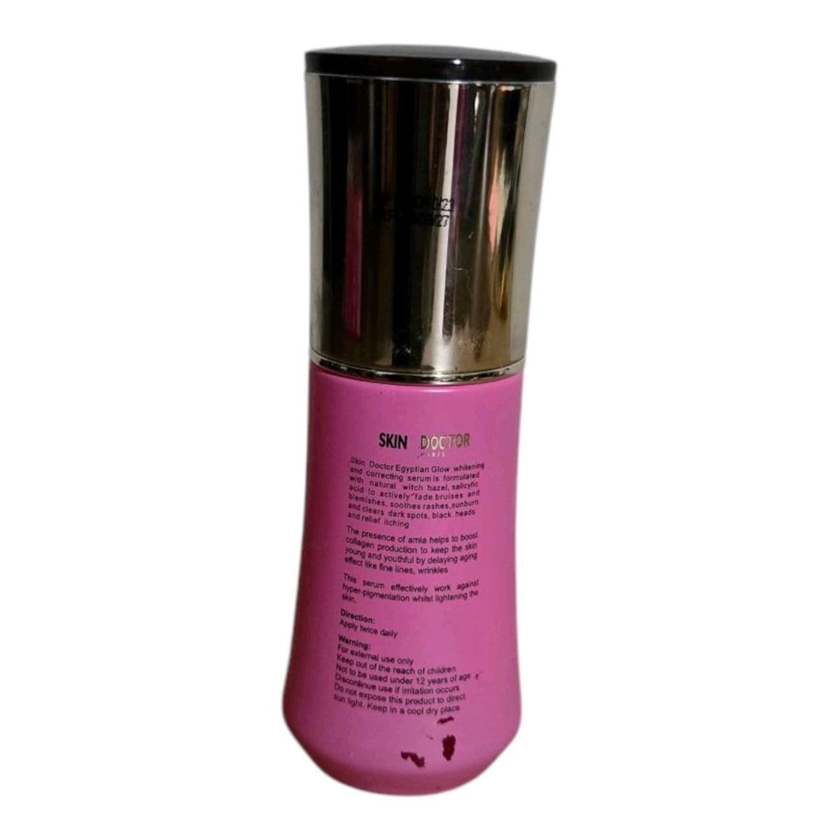 Egyptian Glow Body Milk Serum - Ultra Radiance 2 Pieces