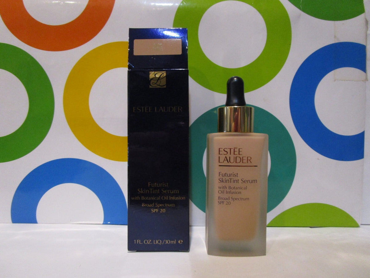 Futurist SkinTint Serum with Botanical Oil Infusion - 3C2 Pebble
