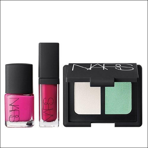 NARS Limited Edition Beautiful Darling Set with Lip Gloss, Eyeshadow & Nail Polish