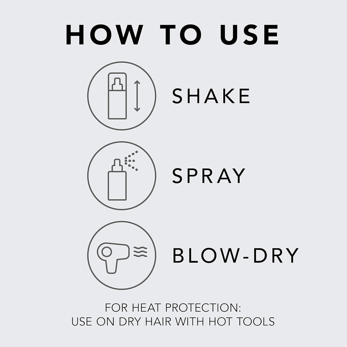 Sebastian Trilliant Thermal Protection Spray 150ml - Heat & Shine Protectant