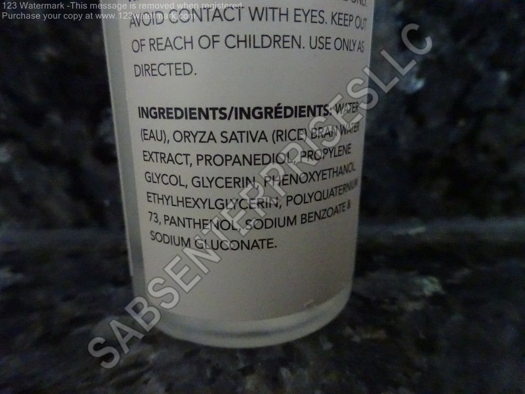 Rice Water Hair Mist Spray for All Hair Types - 3.3 Fl Oz, Pack of 5