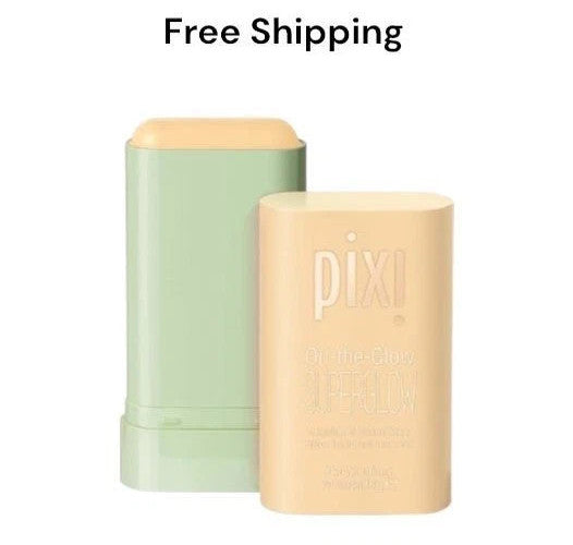Hydrating Blush Stick with Ginseng - Tinted Moisturizer for Natural Glow