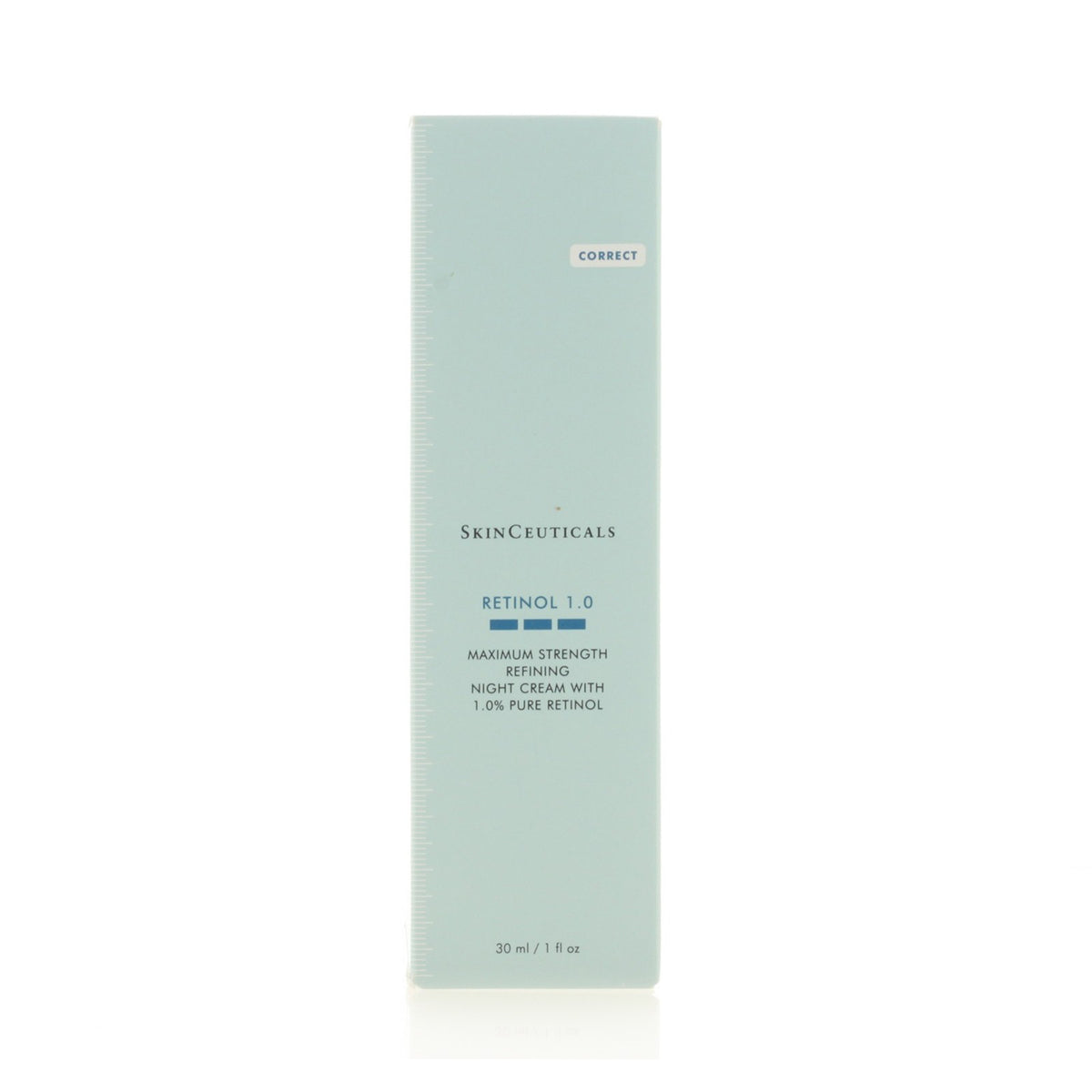 Retinol 1.0% Serum for Anti-Aging & Blemish Control - 30ml