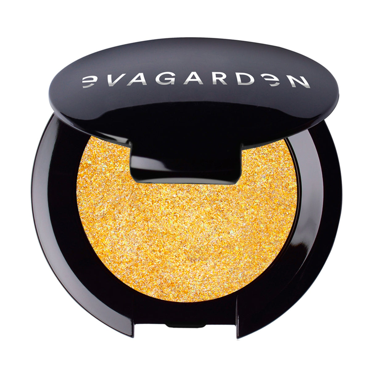2 Pack Champagne Eye Shadow Powder with Pearls for Creative Makeup
