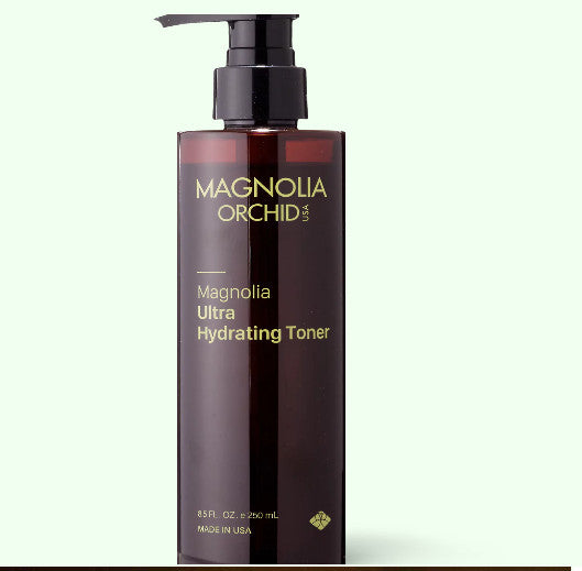 Magnolia Orchid Hydrating Facial Toner - Sensitive Skin, 250mL