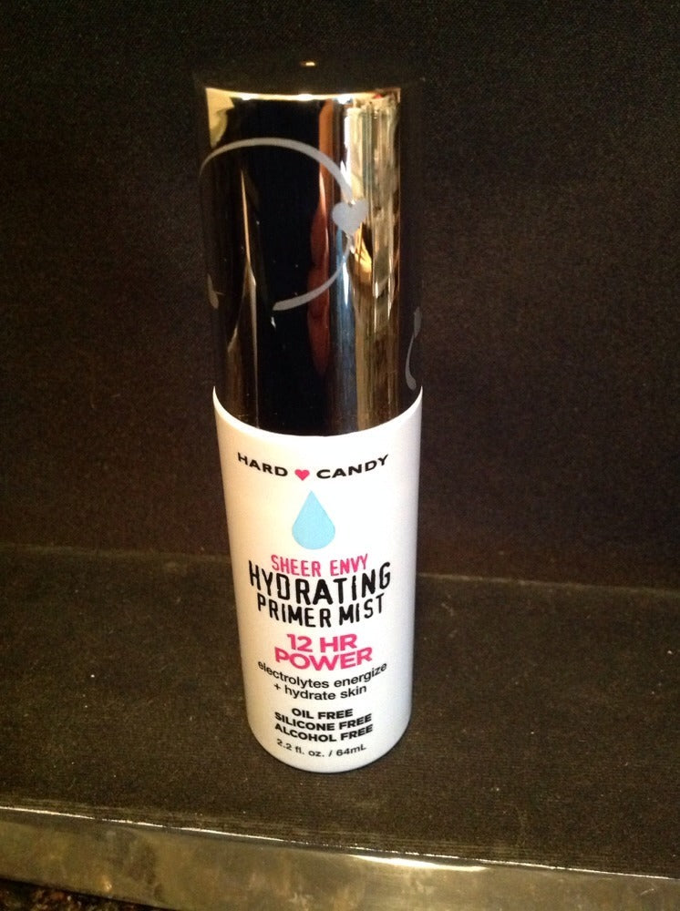 Hydrating Makeup Setting Spray with Coconut Water - 2.2 fl oz Primer Mist